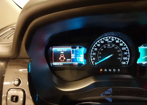 2021 Ford Ranger Lariat z USA, uszkodzony, nr VIN 1FTER4FH2MLD29920